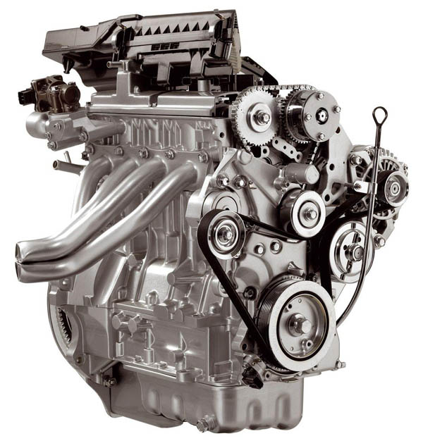 2004 N Ion Car Engine